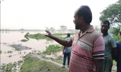 কোটচাঁদপুরে বাওড়ে মাছ ধরতে গিয়ে পানিতে ডুবে এক শিশুর মৃত্যু