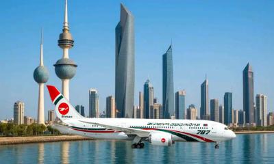 কুয়েত–ঢাকা রুট থেকে উধাও জাতীয় পতাকাবাহী বিমানের সিডিউল, বিপাকে হাজারো প্রবাসী