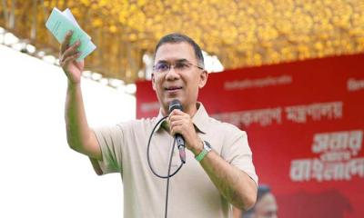 যারা ‘সরকারকে সময় দেওয়া যাবে  না’ বলছে তাদের বিষয়ে সতর্ক থাকুন : প্রধানমন্ত্রী