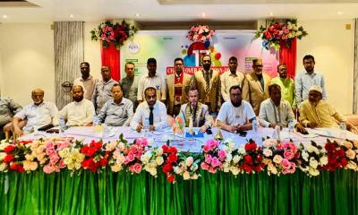 এপেক্স ক্লাব অব জুড়ী ভ্যালির ১৭তম পালাবদল অনুষ্ঠিত
