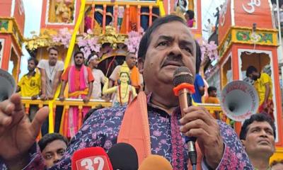 ‍‍`কারও কথায় কান দেবেন না, বিএনপি আপনাদের নিরাপত্তা দেবে‍‍`, প্রধানমন্ত্রীর উপদেষ্টা