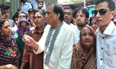 ‘রুপল হত্যার দোষীদের দৃষ্টান্তমূলক শাস্তি চাই’ : সাবেক এমপি খৈয়ম