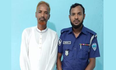 তিতাসে আ.লীগ নেতা শহিদুল্লাহ গ্রেপ্তার