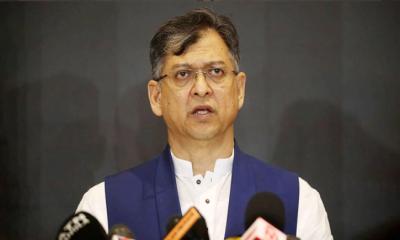 ‘পিআর পদ্ধতি কোনোভাবেই চায় না বিএনপি’ — সালাহউদ্দিন আহমেদ