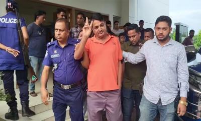 শিক্ষার্থীদের ওপর হামলার ঘটনায় জুড়ীতে ইউপি চেয়ারম্যান গ্রেফতার