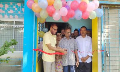 ভাঙ্গুড়ায় দু’টি উচ্চ বিদ্যালয়ে দুদকের সততা স্টোর উদ্বোধন