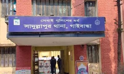 নলডাঙ্গায় চাঁদাবাজি মামলার সাক্ষী হওয়ায় বাবা-ছেলের নামে চুরির মামলা