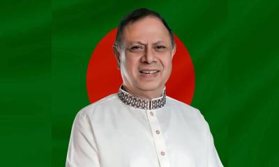 আসন্ন নির্বাচনে এখনো সিদ্ধান্ত নেননি - একরামুজ্জামান