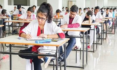 মেডিকেল–ডেন্টাল ভর্তি পরীক্ষার ফল প্রকাশ