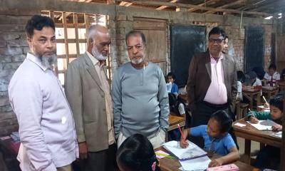 দোহাজারীতে বাংলাদেশ বেসরকারি স্কুল বোর্ডের বৃত্তি পরীক্ষা অনুষ্ঠিত