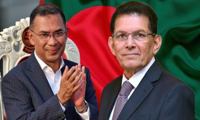 ড. খলিলুর রহমানকে অভিনন্দন জানালেন প্রধানমন্ত্রী