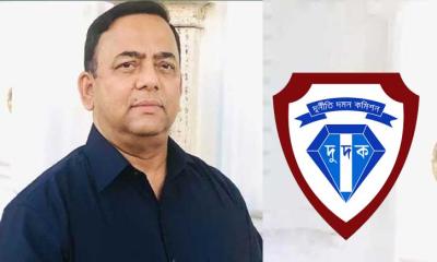 বেনজীর আহমেদকে দেশে ফেরাতে দুদকের চিঠি