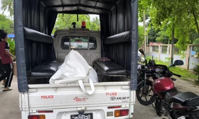 কুষ্টিয়ায় ২২ দিনের শিশুকে হত্যা করে থানায় জিডি, গ্রেফতার ৪