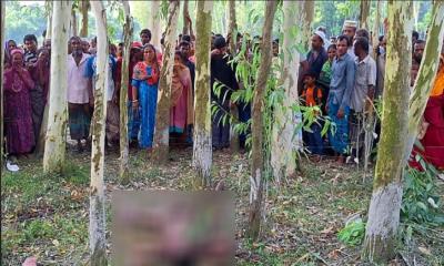 গোবিন্দগঞ্জে পান ব্যবসায়ীর গলাকেটে হত্যা