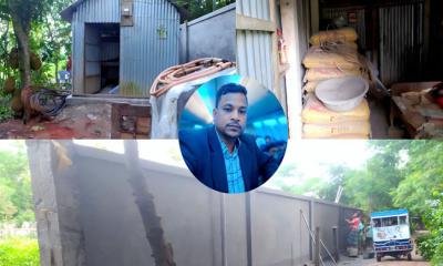 তিতাসে দুবাই প্রবাসীর বাড়িতে চুরি, চোর চক্রের দৌরাত্ম্যে অতিষ্ঠ এলাকাবাসী