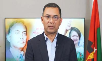 জবাবদিহিমূলক রাষ্ট্র প্রতিষ্ঠায় নির্বাচনের বিকল্প নেই : তারেক রহমান