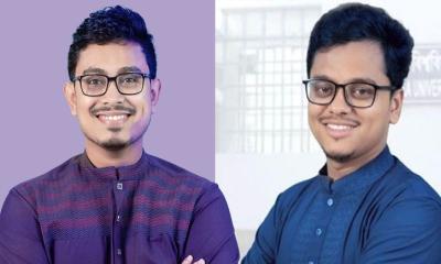 চূড়ান্ত ফল ঘোষণা : ডাকসুর ভিপি সাদিক, জিএস ফরহাদ