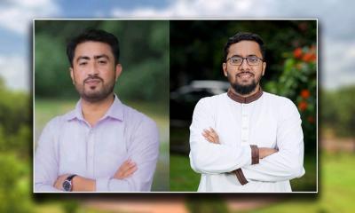 জাকসুর ভিপি জিতু, জিএস মাজহার
