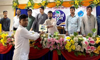 জুড়ীতে ছাত্রশিবিরের নবীনবরণ ও ক্যারিয়ার গাইডলাইন প্রোগ্রাম অনুষ্ঠিত