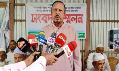 ঝিনাইগাতী বাজার শতবর্ষী বড় মসজিদ কমিটির বিরুদ্ধে অভিযোগ ‘ভিত্তিহীন ও উদ্দেশ্যপ্রণোদিত’