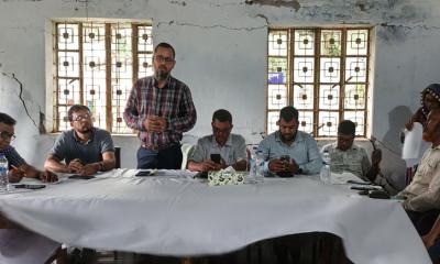 তানোরে সিভিক ফোরামের মতবিনিময় সভা অনুষ্ঠিত