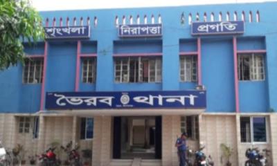 ভৈরবে মাদরাসা শিক্ষার্থীকে বলাৎকারের অভিযোগে তিন কিশোর আটক