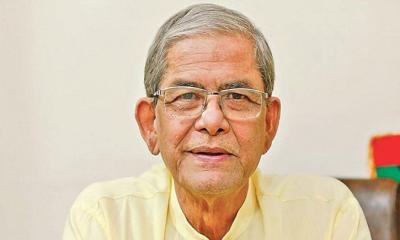 গোপালগঞ্জের সহিংস ঘটনায় দুস্কৃতিকারীদের দমন ছাড়া বিকল্প নেই : ফখরুল