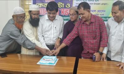 পলাশে ২৭ বছরে পদার্পণ করেছে দি ডেন্টিষ্ট পয়েন্ট
