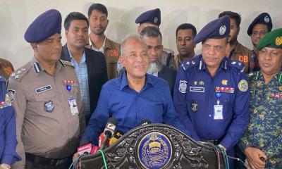 ট্রাইব্যুনালের যে রায়ই আসুক, তা কার্যকর হবে: স্বরাষ্ট্র উপদেষ্টা