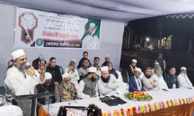 ‘এবার ইসলামপন্থীদের শাসন দেখার পালা’ : প্রিন্সিপাল মাওলানা আহমদ বিলাল