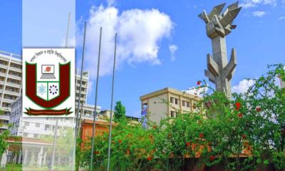 পাবিপ্রবিতে ছাত্ররাজনীতি নিষিদ্ধের দাবিতে আবারও স্মারকলিপি