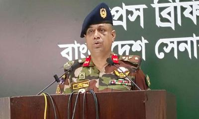 গোপালগঞ্জে প্রাণঘাতী অস্ত্র ব্যবহার হয়নি : সেনা সদর