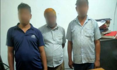 জুয়া খেলার সময় অস্ত্রসহ বিএনপি-যুবদল নেতা আটক