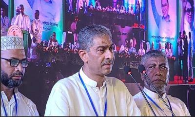 নুরুর ওপর আঘাত এই ষড়যন্ত্র বাংলাদেশের বিরুদ্ধে