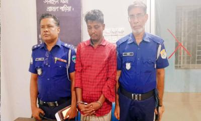 সরাইলে ইয়াবাসহ মাদক কারবারি গ্রেপ্তার