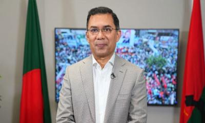 বিএনপি বিশ্বাস করে— ধর্ম যার যার, রাষ্ট্র সবার: তারেক রহমান