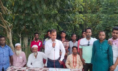 মোংলা সুন্দরবন ইউনিয়ন ৩নং ওয়ার্ড বিএনপির মতবিনিময় সভা অনুষ্ঠিত
