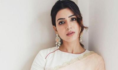 বিচ্ছেদ ও জীবনের লড়াই নিয়ে মুখ খুললেন সামান্থা রুথ প্রভু