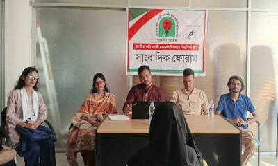 জাককানইবি সাংবাদিক ফোরামে শিক্ষানবিশ সদস্য নিয়োগের ভাইবা অনুষ্ঠিত