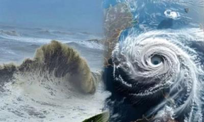 ৪৮ ঘণ্টার মধ্যে বঙ্গোপসাগরে ঘূর্ণিঝড় সৃষ্টির আশঙ্কা