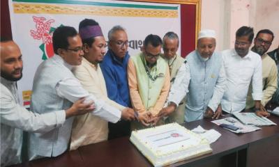 ভোলায় উৎসবমুখর আয়োজনে দৈনিক রূপালী বাংলাদেশের প্রতিষ্ঠাবার্ষিকী উদযাপন
