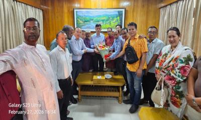 পার্বত্য চট্টগ্রামে রমজানে বাজার পরিস্থিতি স্বাভাবিক রাখার নির্দেশ পার্বত্য মন্ত্রীর