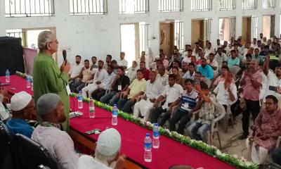 তানোরে বিএনপির ৩১ দফা বাস্তবায়ন ও পর্যালোচনা সভা অনুষ্ঠিত