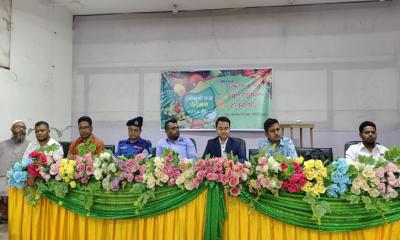রূপগঞ্জ সাংবাদিক ফোরামের উদ্যোগে মৌসুমী ফল উৎসব অনুষ্ঠিত