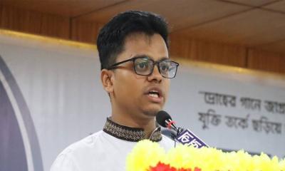 জিএস পদেও  বড় ব্যবধানে এগিয়ে  ফরহাদ