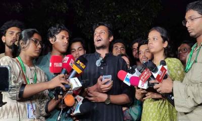 ছাত্রদলের পর আরও চার প্যানেলের জাকসু ভোট বর্জন