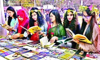 ১৭ ডিসেম্বর শুরু হবে অমর একুশে বইমেলা-২০২৬