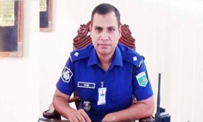 পুলিশকে সহযোগিতা করুন, আইনশৃঙ্খলা ভালো থাকবে: ওসি মনসুর