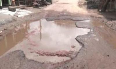 তারাকান্দা-ধোবাউড়া সড়ক সংস্কারের উদ্যোগে সন্তোষ প্রকাশ