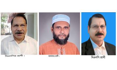 গাইবান্ধা-১ আসনে প্রার্থী ঘোষণা করল বিএনপি ও জামায়াত, সরব রাজনৈতিক অঙ্গন